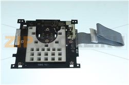 PCB ICONE&amp;amp;GEARS&amp;amp;LIGHT GUIDE (4E)MCSA 