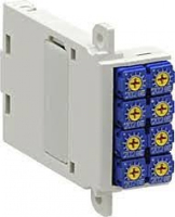 Модуль аналогового ввода/вывода Mitsubishi Electric FX3U-8AV-BD