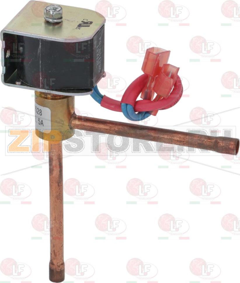 ЭЛЕКТРОМАГНИТНЫЙ КЛАПАН SANHUA FDF2.5A 