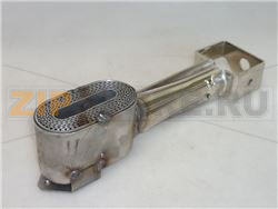 BRUCIATORE VERTICALE 50x265 mm 