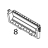 Lower front cover TSC TX310