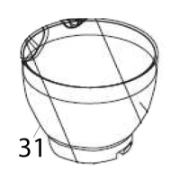 Bowl Hurakan HKN-KS5