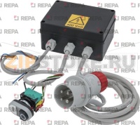 НАБОР ДЛЯ МОДИФИКАЦИИ 230/400В 3,5ЛС САМОТОРМОЗЯЩИЙСЯ