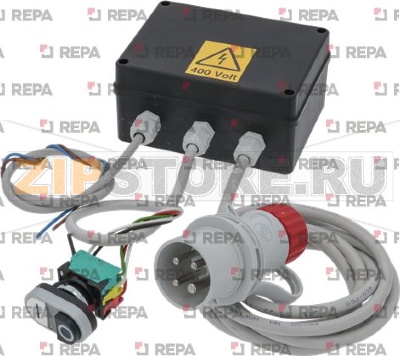 НАБОР ДЛЯ МОДИФИКАЦИИ 230/400В 3,5ЛС САМОТОРМОЗЯЩИЙСЯ 