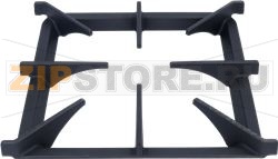 ОПОРНАЯ РЕШЕТКА ПРОТВЕНЯ 380X380 ММ 