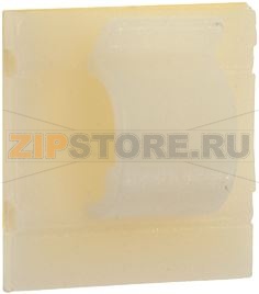 КАБЕЛЕДЕРЖАТЕЛЬ КЛЕЯЩИЙСЯ ДЛЯ КРУГЛОГО КАБЕЛЯ 