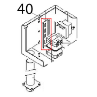 Bracket "omega" Angelo Po 1G1PE1EV