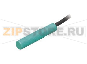Индуктивный датчик Inductive sensor NBB2-12GK60-E2-5M PUR Pepperl+Fuchs General specificationsSwitching functionNormally open (NO)Output typePNPRated operating distance2 mmInstallationflushOutput polarityDCAssured operating distance0 ... 1.62 mmReduction factor rAl 0.3Reduction factor rCu 0.2Reduction factor r304 0.7Nominal ratingsOperating voltage10 ... 30 VSwitching frequency0 ... 1000 HzHysteresistyp. 5%Reverse polarity protectionreverse polarity protectedShort-circuit protectionpulsingVoltage drop&le 3 VOperating current0 ... 200 mAOff-state current0 ... 0.5 mA typ. 0.1 &microA at 25 °CNo-load supply current&le 17 mASwitching state indicatorLED, yellowApprovals and certificatesUL approvalcULus Listed, General PurposeCSA approvalcCSAus Listed, General PurposeCCC approvalCCC approval / marking not required for products rated &le36 VAmbient conditionsAmbient temperature-25 ... 70 °C (-13 ... 158 °F)Mechanical specificationsConnection typecable PUR , 5 mCore cross-section3 x  0.34 mm2Housing materialPBTSensing facePBTHousing diameter12 mmDegree of protectionIP68