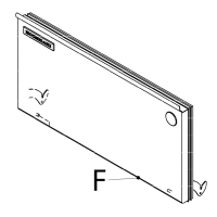 Door assy Hoshizaki IM-65NE