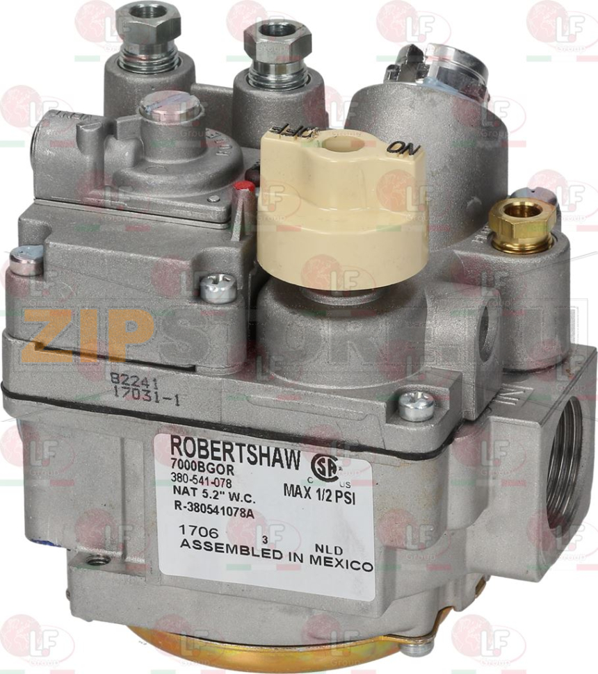 ГАЗОВЫЙ КЛАПАН UNITROL 7000 BGOR 