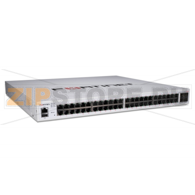 Коммутатор Fortinet FS-448E-FPOE 