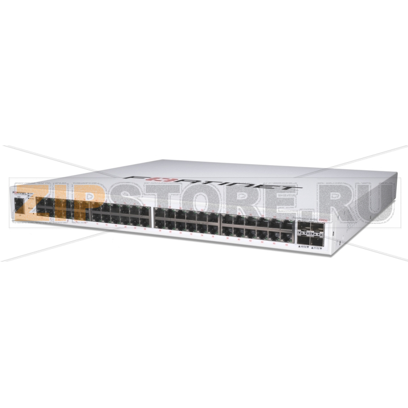 Коммутатор Fortinet FS-448E-FPOE 