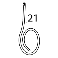 Electric cables Tecnoinox FR70E7