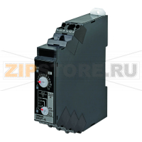 Таймер Omron H3DT-G 24-240VAC/DC