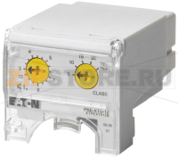Расцепитель электронный, 3-12A, расширенный (SmartWire-DT) Eaton PKE-XTUA-12