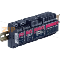 Блок питания на DIN-рейку, 3750 mA, 90 W, 28 V/DC Traco Power TBLC 90-124