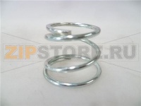 MOLLE FINECORSA CARRELLO ø 33/27x25 mm