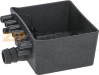 VASCHETTA DI SCARICO