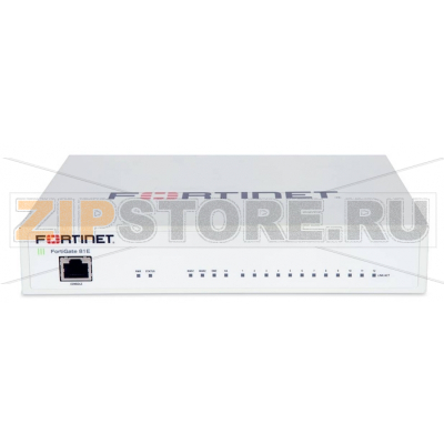 Экран межсетевой Fortinet FG-81E 