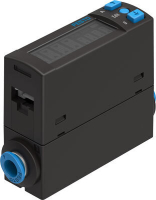 Датчик расхода Festo SFAH-10U-Q6S-PNLK-PNVBA-L1