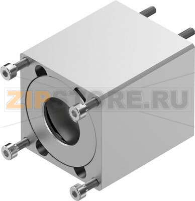 Комплект для осевого монтажа Festo EAMM-A-D32-35A-40A 