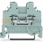 2-conductor through terminal block; 1.5 mm; lateral marker slots; for DIN-rail 35 x 15 and 35 x 7.5; CAGE CLAMP®; 1,50 mm; gray Wago 279-101 - 2-conductor through terminal block; 1.5 mm; lateral marker slots; for DIN-rail 35 x 15 and 35 x 7.5; CAGE CLAMP®; 1,50 mm; gray Wago 279-101