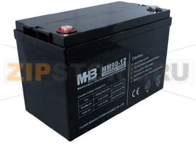 MHB MNG90-12 Аккумулятор гелевый MHB MNG90-12Характеристики: Напряжение - 12V; Емкость - 90Ah; Технология: GELГабариты: длина 305 мм, ширина 167 мм, высота 210 мм.