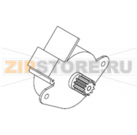 Kit Drive Motor (Qty of 3) Zebra TTP2000