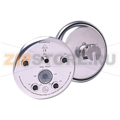 AS-интерфейс модуль ProcessLine IFM AC2916 