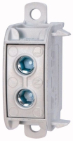 Клемма, 50А, 1Р Eaton K50/1