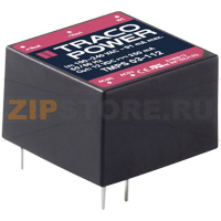 Блок питания AC/DC на печатную плату, 900 mA, 3 W, 3.3 V/DC Traco Power TMPS 03-103