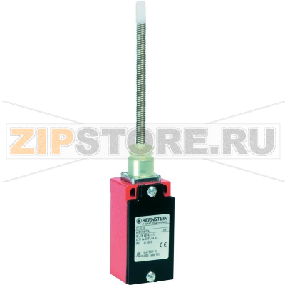 Выключатель концевой с роликом 240 В/AC, 10 А, IP65, 1 шт Bernstein GC-SU1Z RIW 