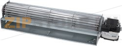 TANGENTIAL FAN 360 mm RH 