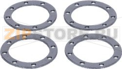 GUARNIZIONE BRUCIATORE SCAMBIATORE - 4PZ 