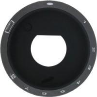GAS KNOB RING BERTAZZONI