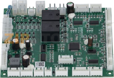 CONTROL CARD PCBA CAFEMATIC 