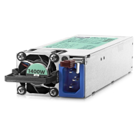 Блок питания 1400 Вт HPE DPS-1400CB A