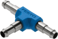Тройник ниппельный Festo T-PK-2