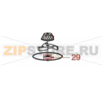 Bearing 6202 DU Mazzer Robur