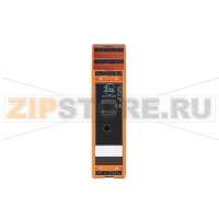 Модуль безопасности для установки в шкаф управления AS-интерфейс IFM AC2220