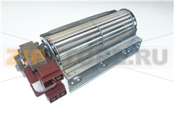 cross flow fan roller ø 60mm 