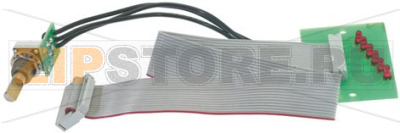 INJECTOR LED BOARD MW9MLP13 