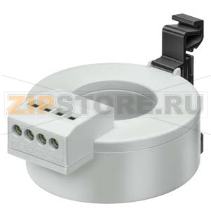 ТРАНСФОРМАТОР ТОКА 30ММ Siemens 5SV8701-0KK 