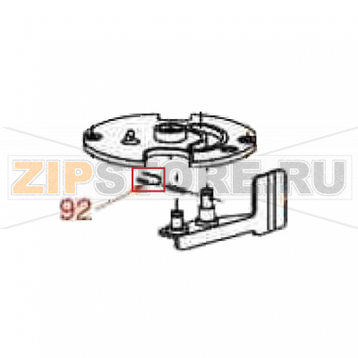 Retainer spring Mazzer Robur Retainer spring Mazzer Robur

Запчасть на сборочном чертеже под номером: 92

Название запчасти Mazzer на английском языке: Retainer spring Mazzer Robur