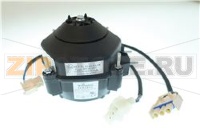 MOTEUR VENTILATEUR CONDENSEUR