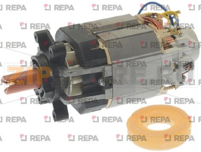 ЭЛЕКТРОДВИГАТЕЛЬ 0.35 КВТ 230 В 