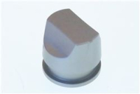 MANOPOLA GAS INOX