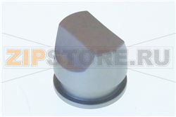 MANOPOLA GAS INOX 