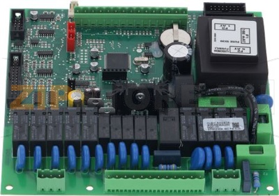 CONTROL BOARD VA388 T3 SEM GRAV 