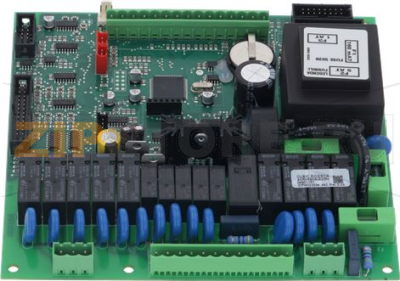 CONTROL BOARD VA388 T3 SEM GRAV 